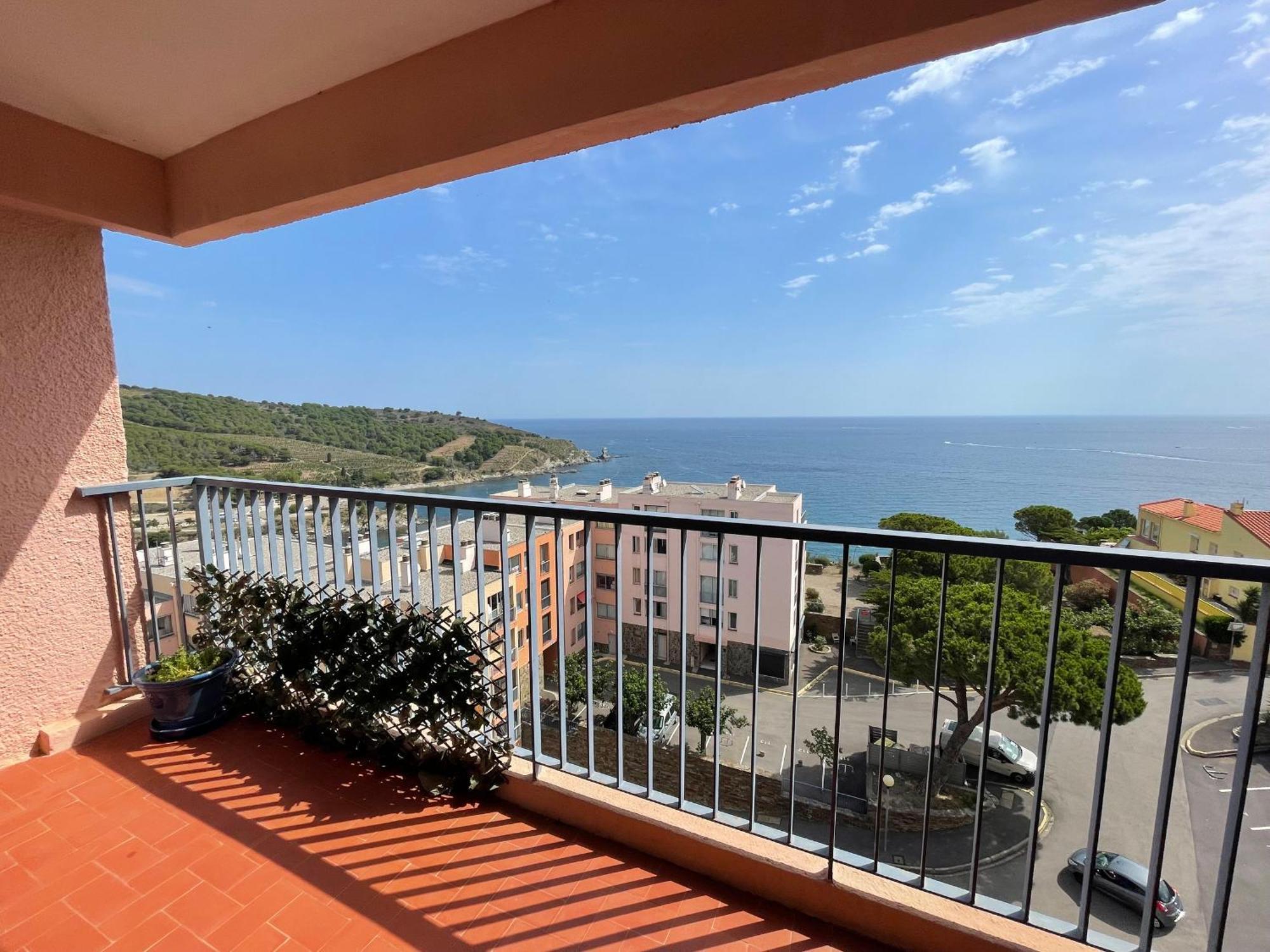 T3 Avec Loggia, Parking Couvert, Proche Plage - Fr-1-309-62 Banyuls-sur-Mer Exterior foto