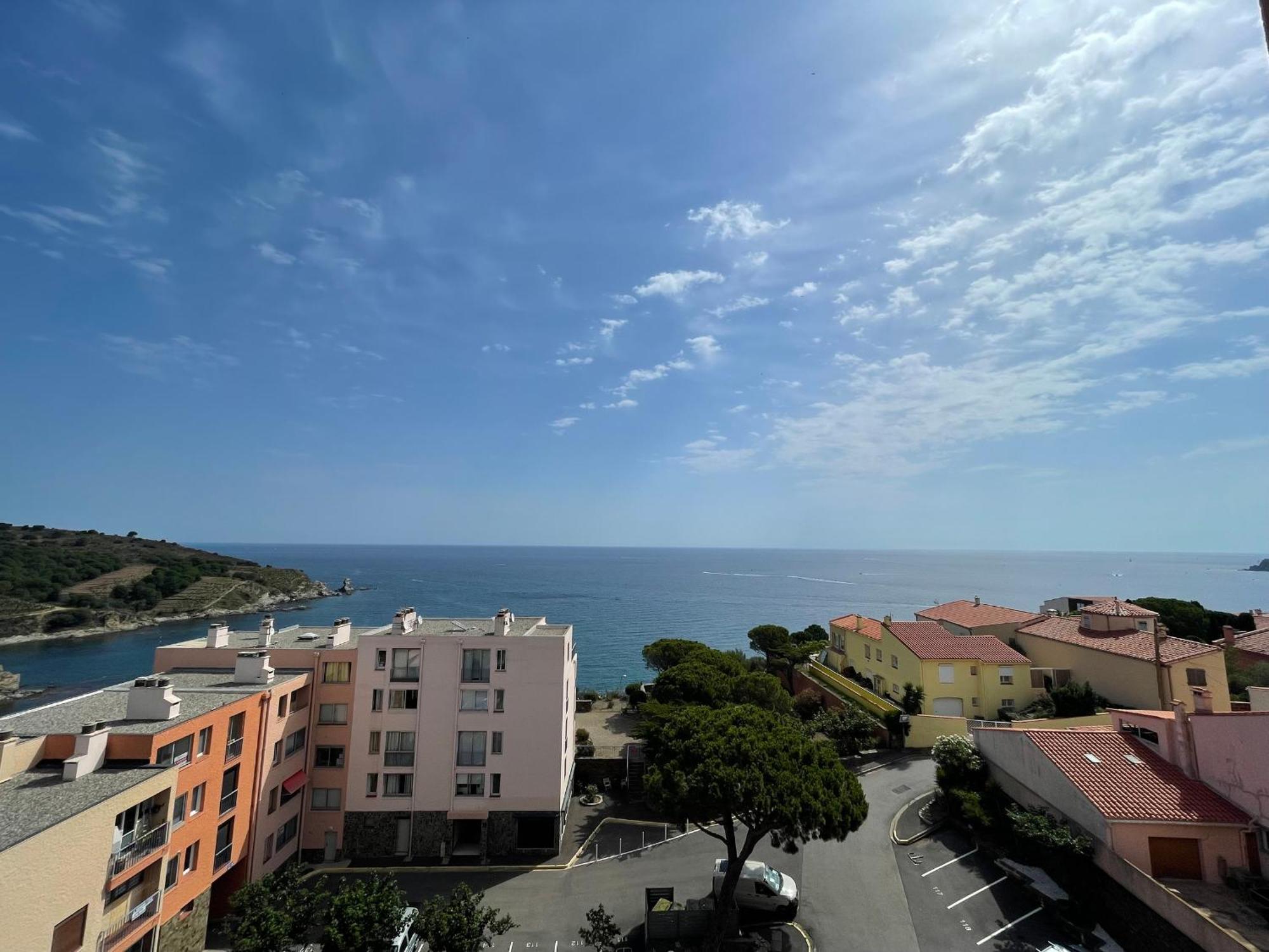 T3 Avec Loggia, Parking Couvert, Proche Plage - Fr-1-309-62 Banyuls-sur-Mer Exterior foto